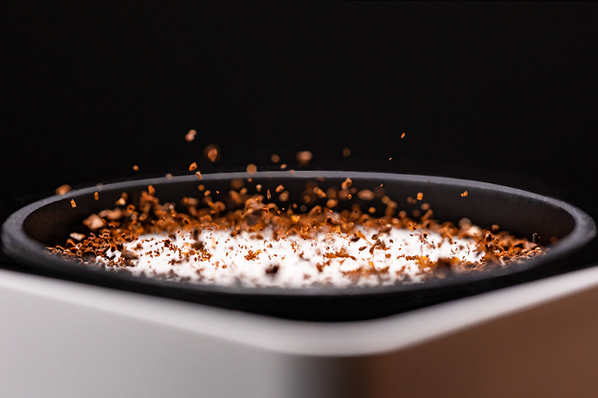 DiFluid Omni Coffee Colorimeter and Particle Analyzer
