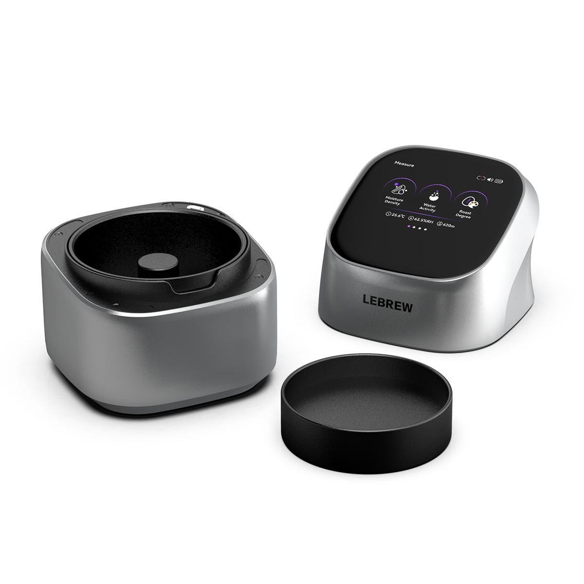 RoastSee Fusion Coffee Analyzer