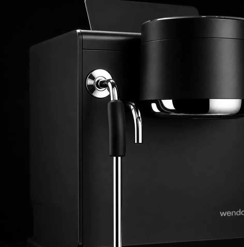 Wendougee LITA LA hot water tap vellutto.eu