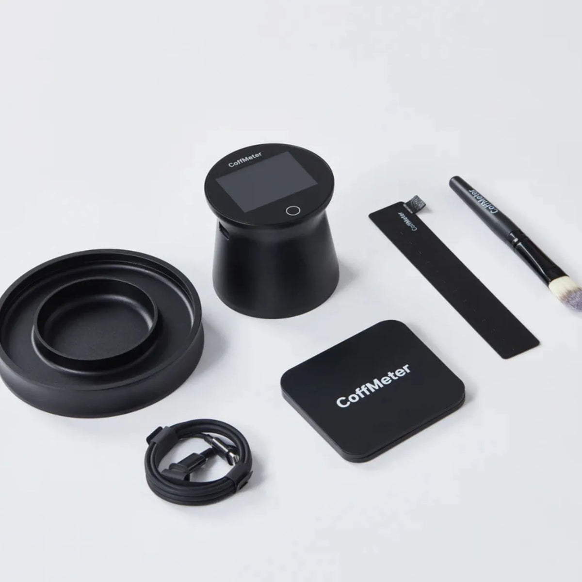 DiFluid CoffMeter A1 Coffee Roast Degree Meter NIR