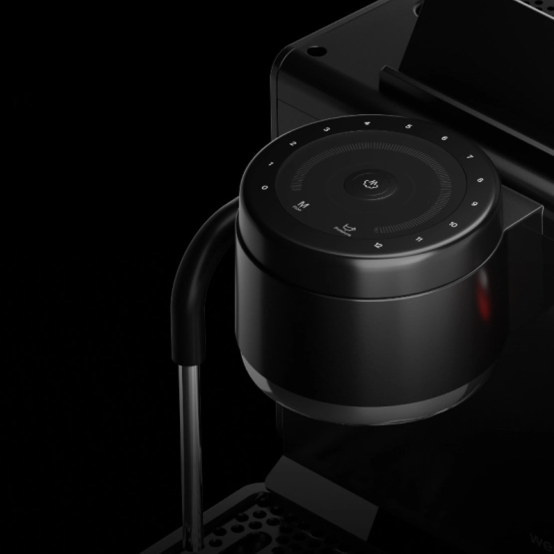 Charger la vidéo: Wendougee LITA pressure profiling espresso machine promotion video.