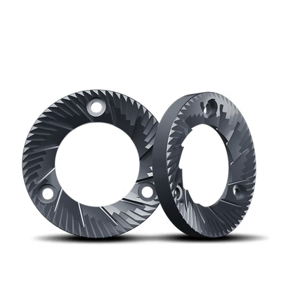 LeBrew 64mm Series Flat Burrs (Espresso • LeBrew Sweet • Filter)