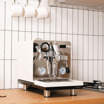 El Rocio Manus S Compact Smart Espresso Machine