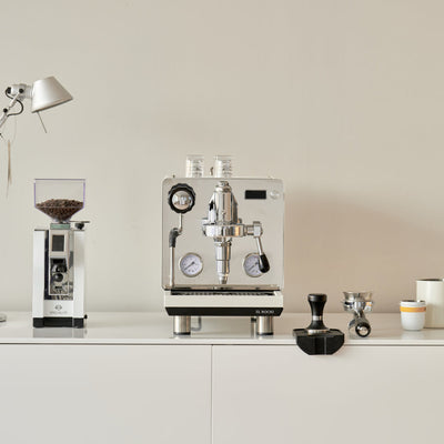 El Rocio Manus S Compact Smart Espresso Machine
