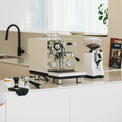 El Rocio Manus S Compact Smart Espresso Machine