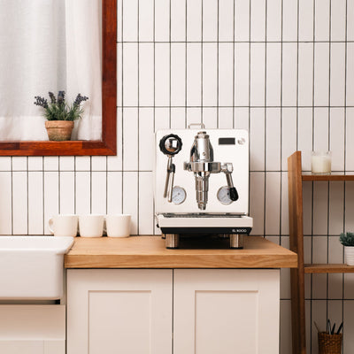 El Rocio Manus S Compact Smart Espresso Machine