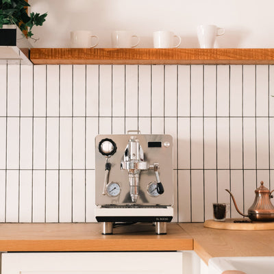 El Rocio Manus S Compact Smart Espresso Machine