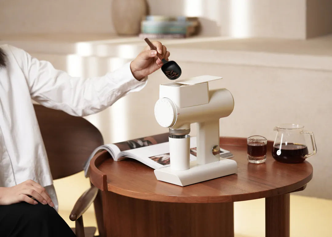 Molino de café TIMEMORE Sculptor 064s