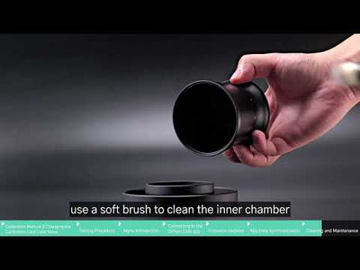 DiFluid CoffMeter A1 Coffee Roast Degree Meter NIR